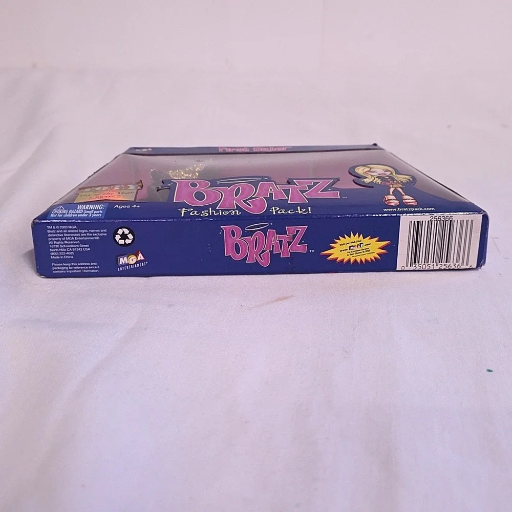 MGA Entertainment bratz first